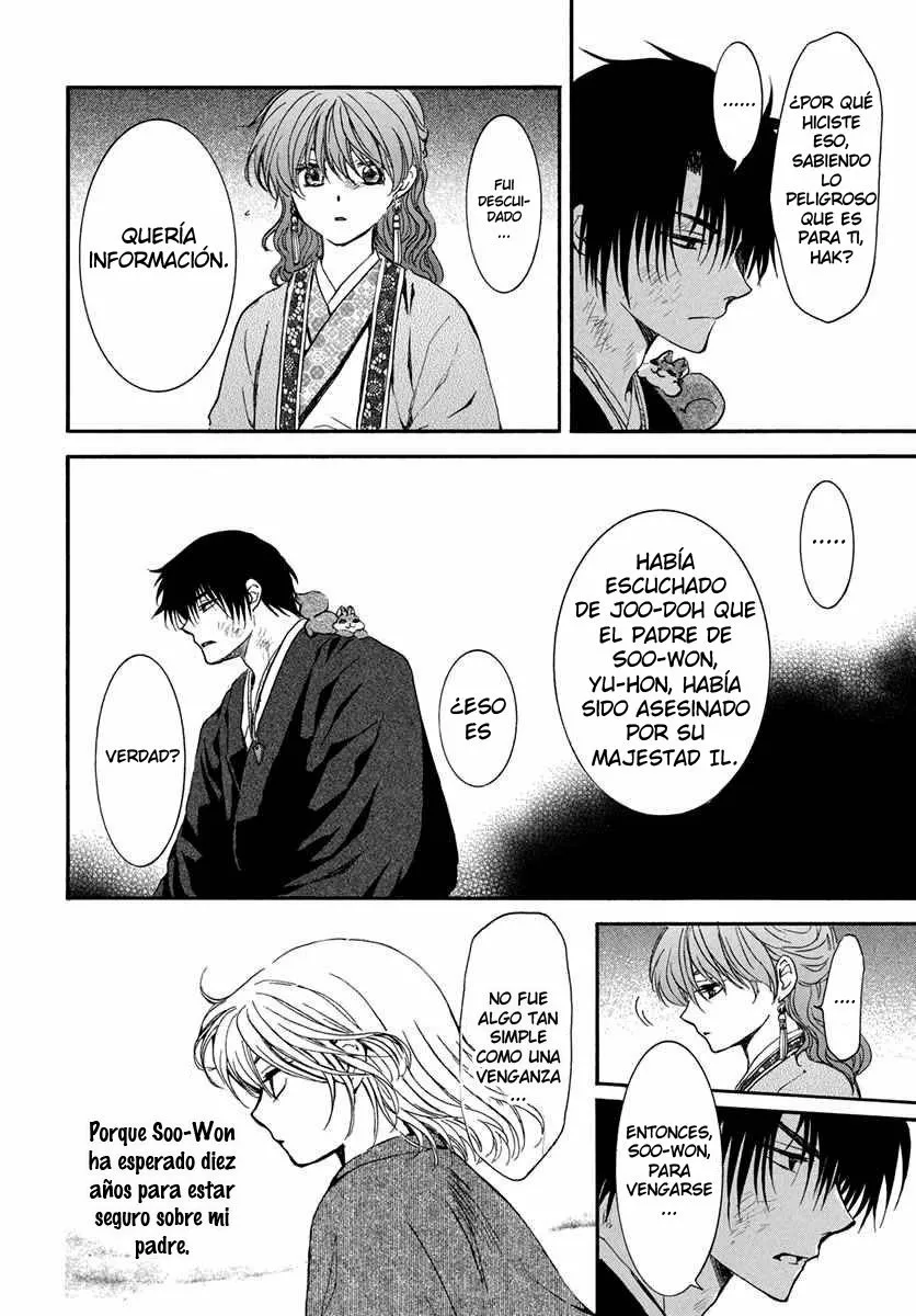 Akatsuki no Yona Capítulo 201 - Page 29
