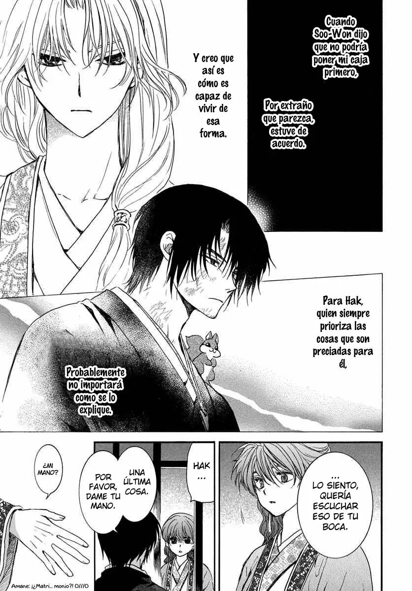 Akatsuki no Yona Capítulo 201 - Page 30