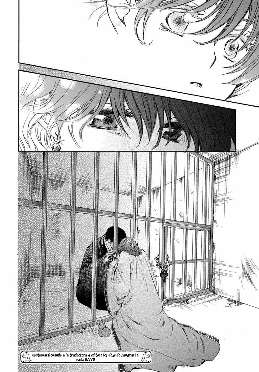 Akatsuki no Yona Capítulo 201 - Page 33
