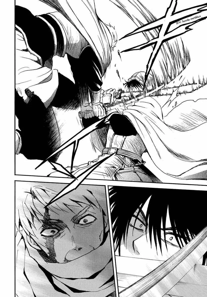 Akatsuki no Yona Capítulo 201 - Page 7