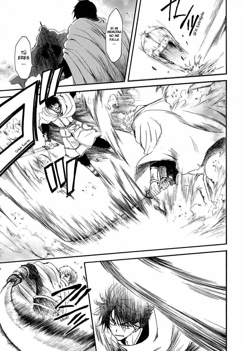 Akatsuki no Yona Capítulo 201 - Page 8