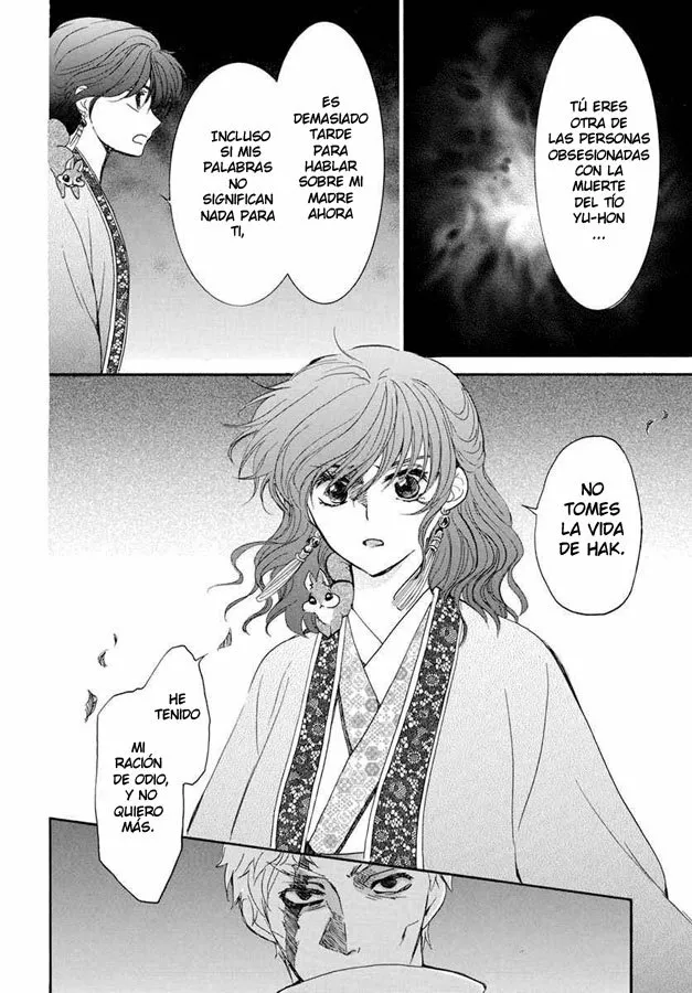 Akatsuki no Yona Capítulo 202 - Page 11