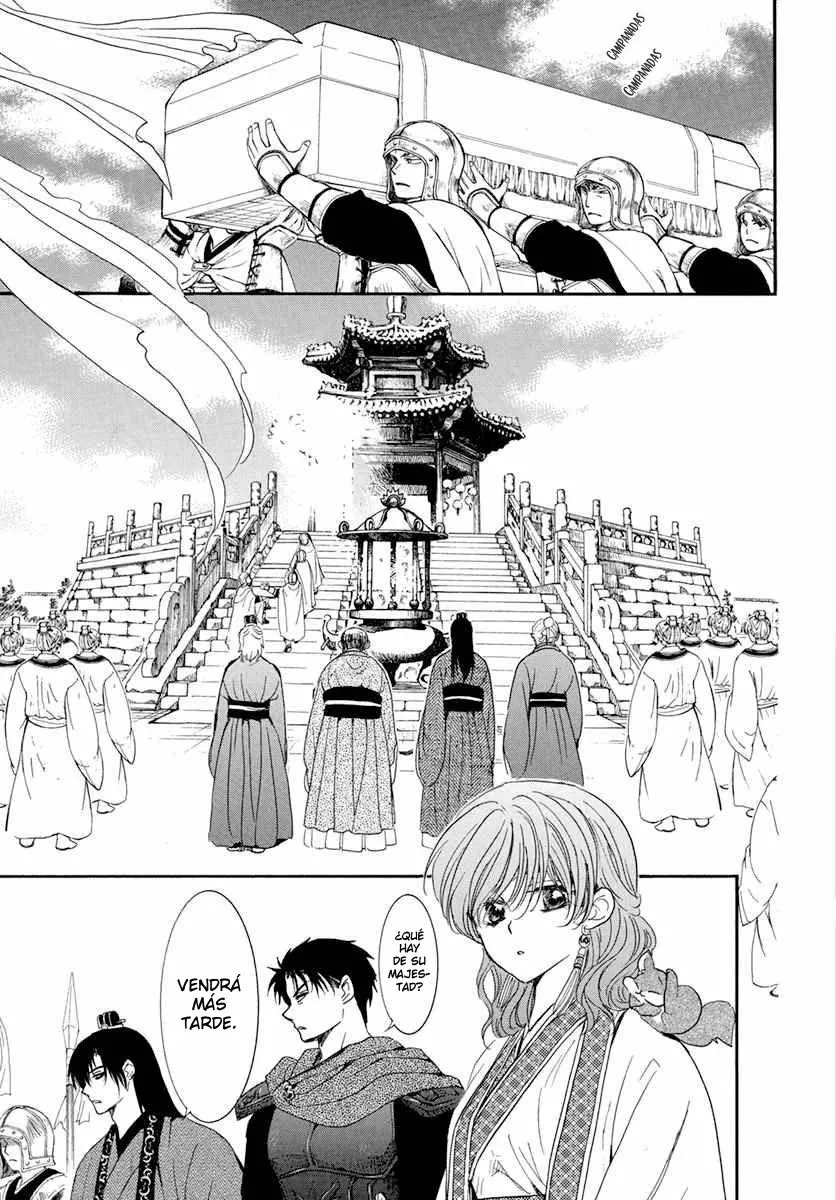 Akatsuki no Yona Capítulo 202 - Page 14