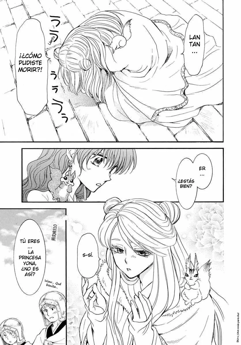 Akatsuki no Yona Capítulo 202 - Page 16