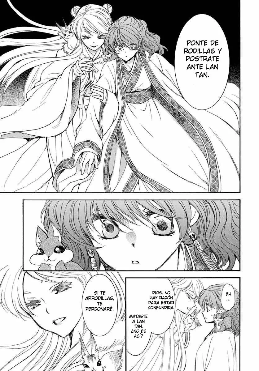 Akatsuki no Yona Capítulo 202 - Page 18