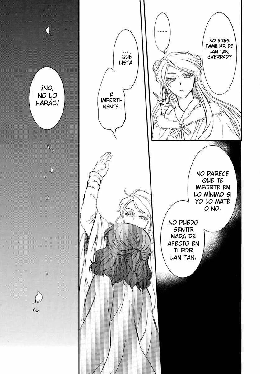 Akatsuki no Yona Capítulo 202 - Page 20
