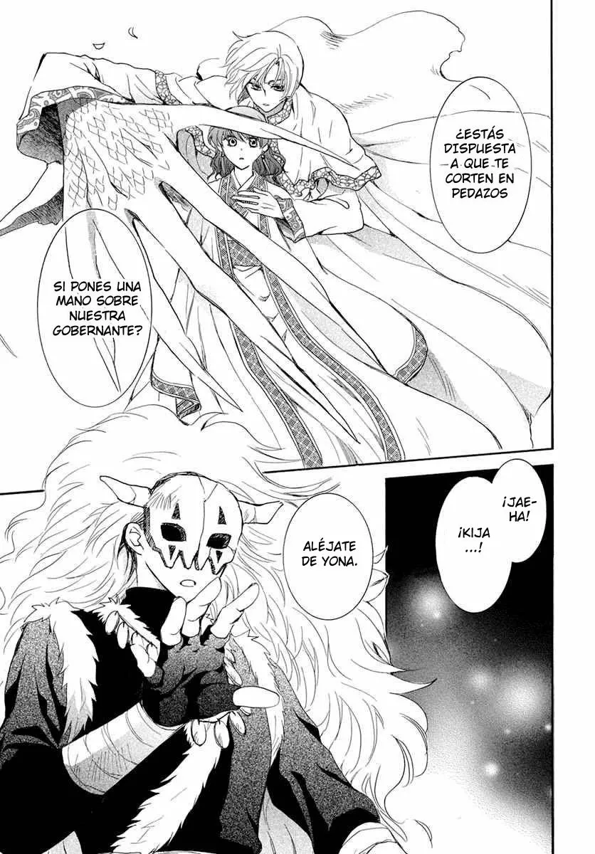 Akatsuki no Yona Capítulo 202 - Page 22