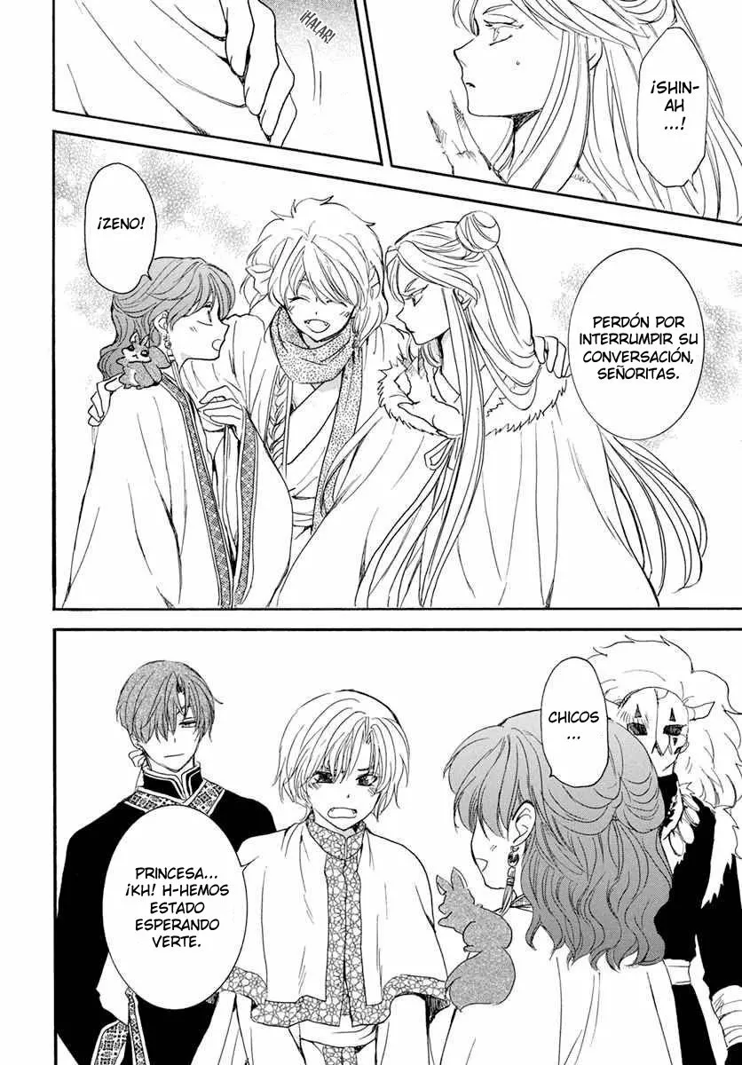 Akatsuki no Yona Capítulo 202 - Page 23