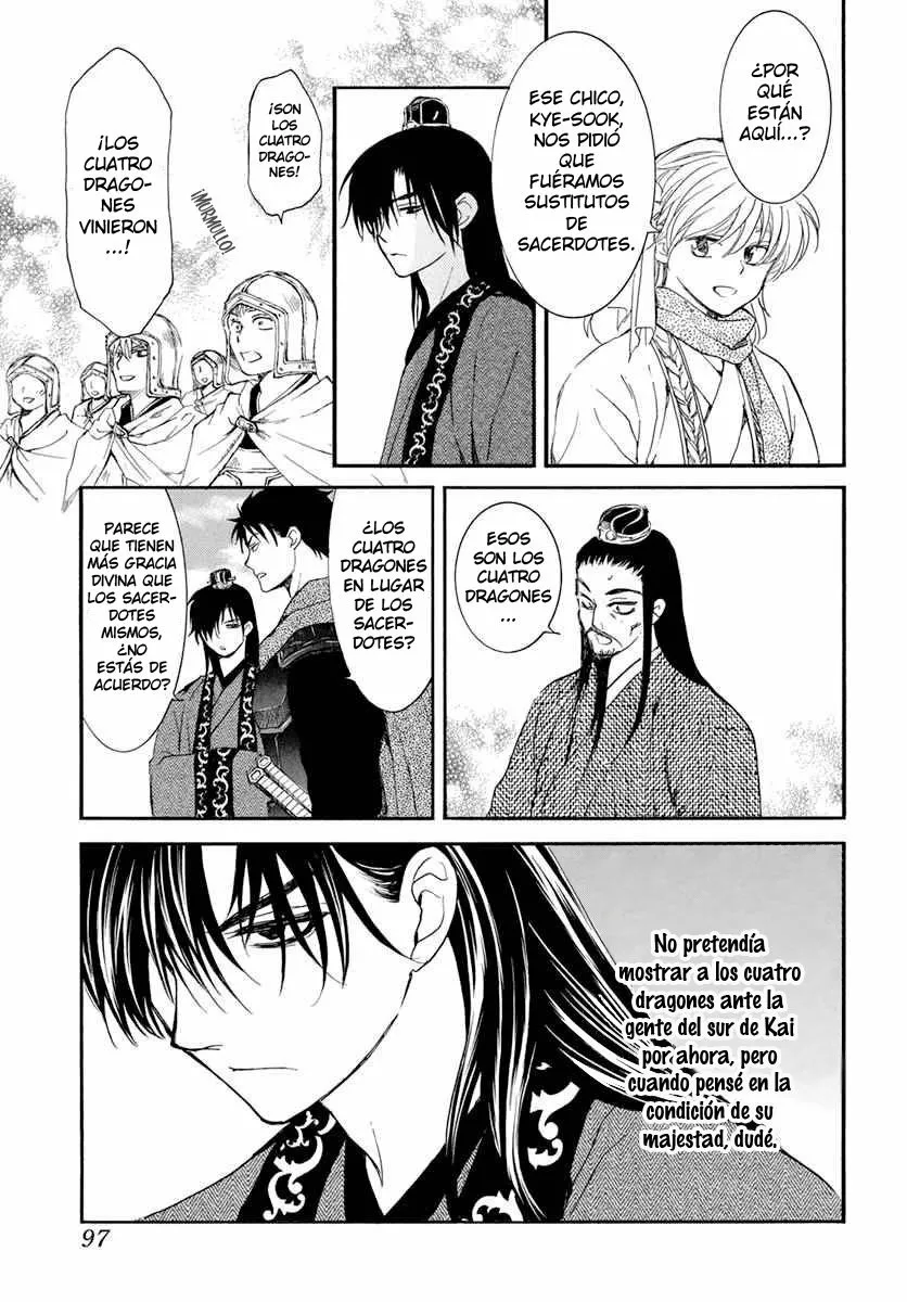 Akatsuki no Yona Capítulo 202 - Page 24
