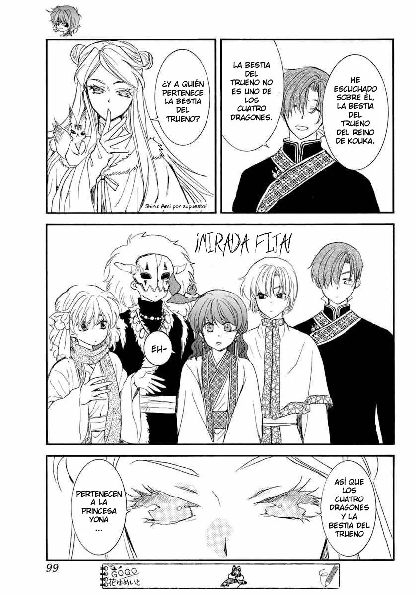 Akatsuki no Yona Capítulo 202 - Page 26
