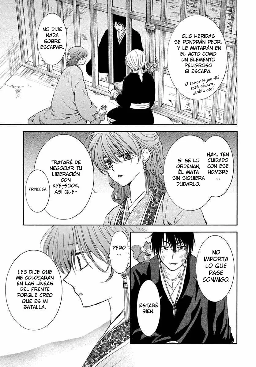 Akatsuki no Yona Capítulo 202 - Page 6
