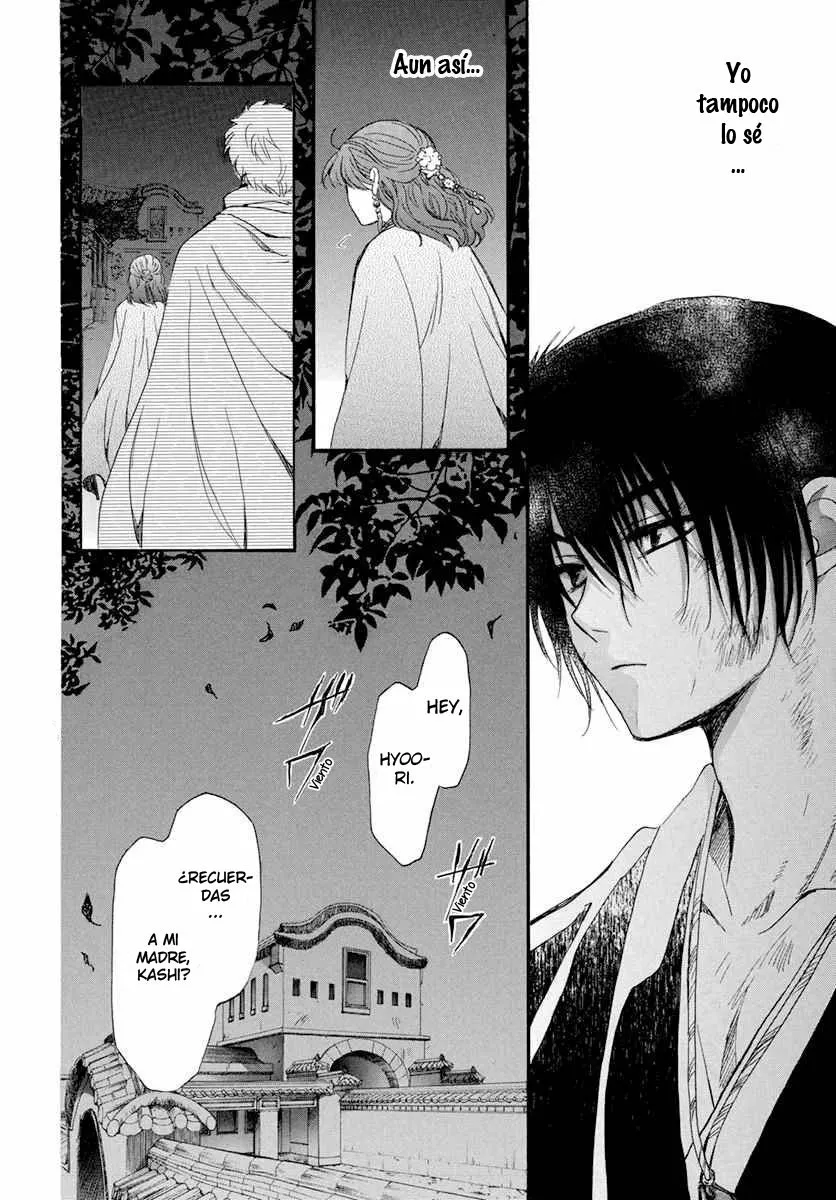 Akatsuki no Yona Capítulo 202 - Page 9