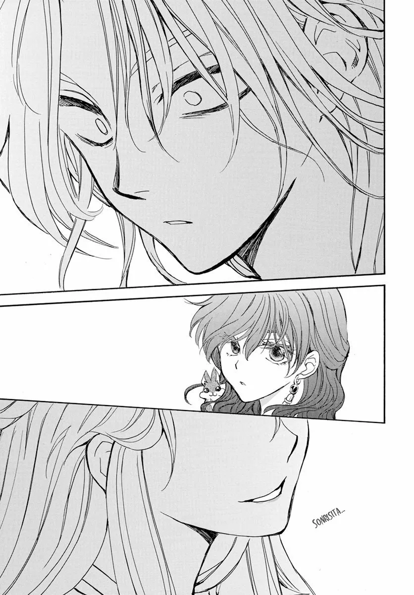 Akatsuki no Yona Capítulo 203 - Page 10