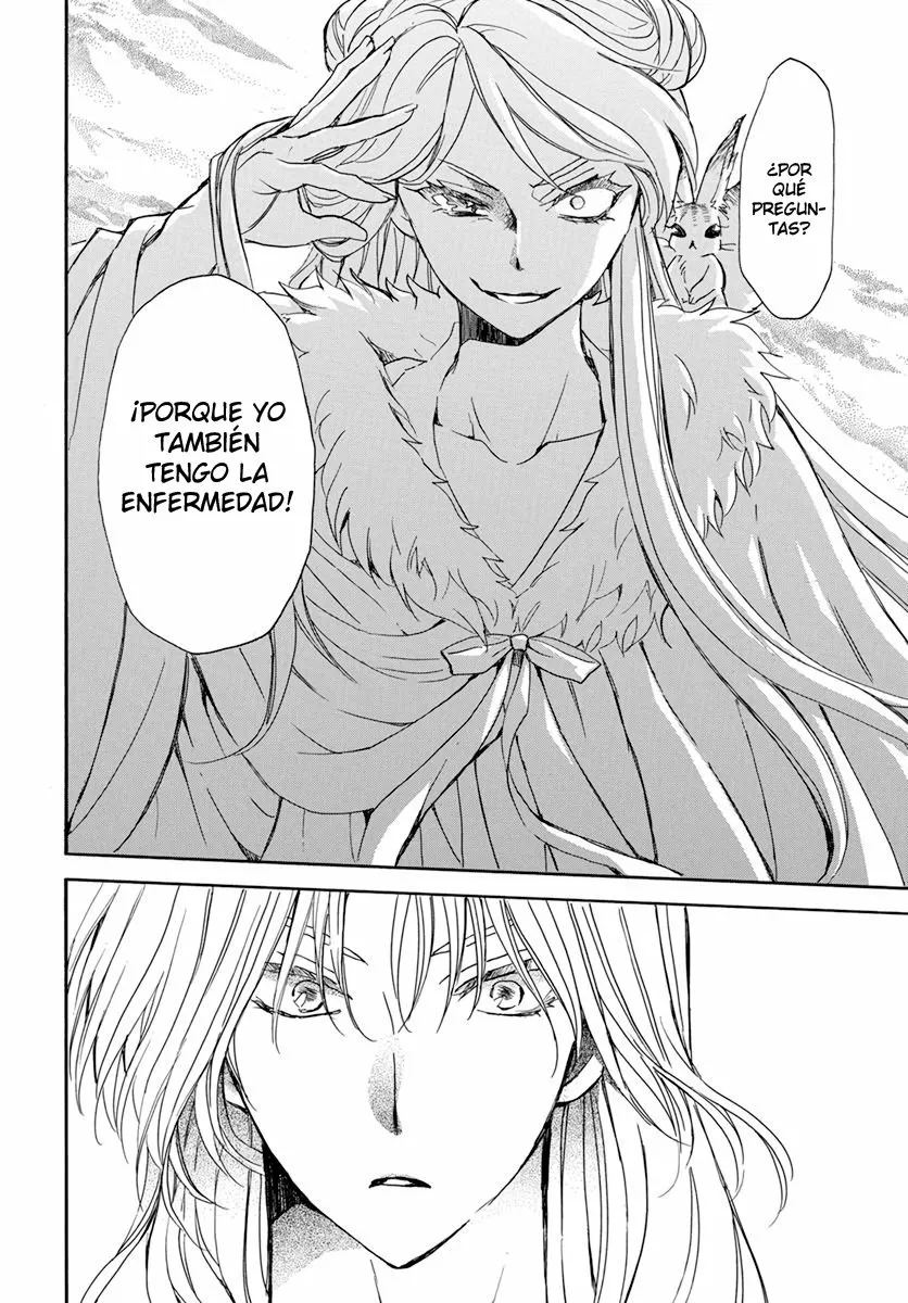 Akatsuki no Yona Capítulo 203 - Page 21