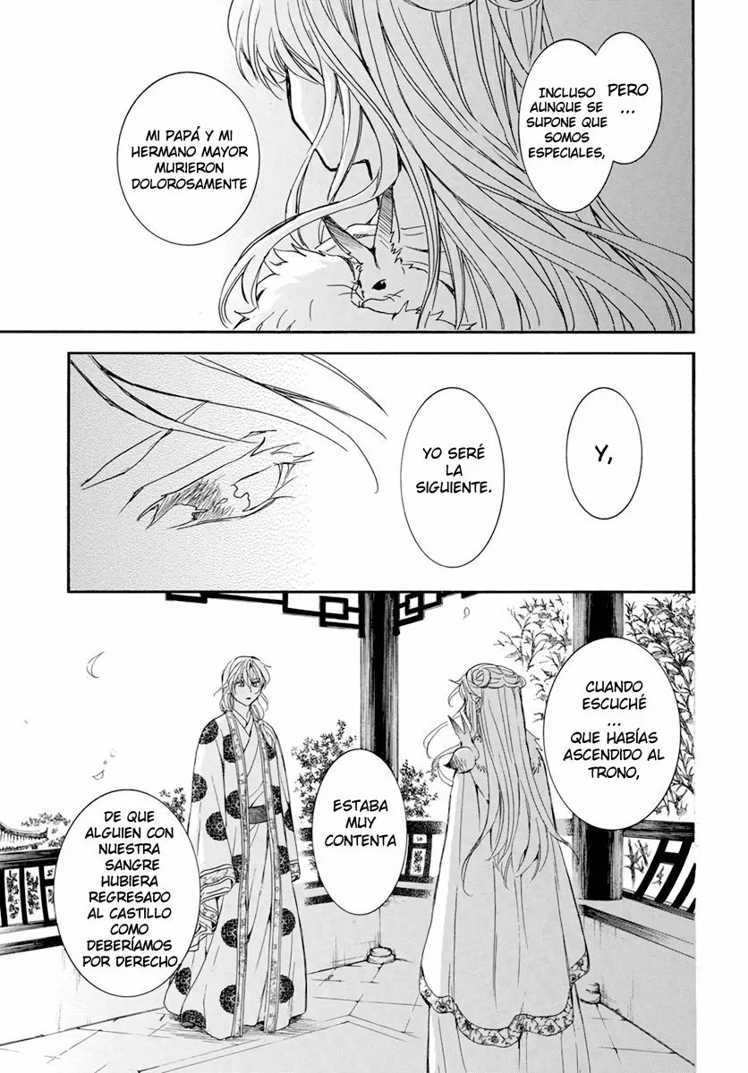 Akatsuki no Yona Capítulo 203 - Page 24