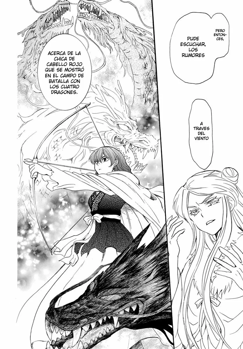 Akatsuki no Yona Capítulo 203 - Page 25