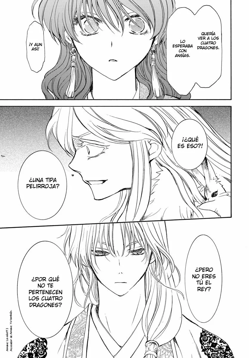 Akatsuki no Yona Capítulo 203 - Page 26