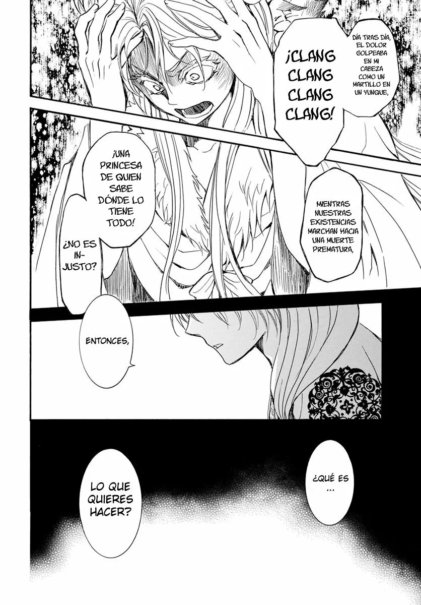 Akatsuki no Yona Capítulo 203 - Page 27