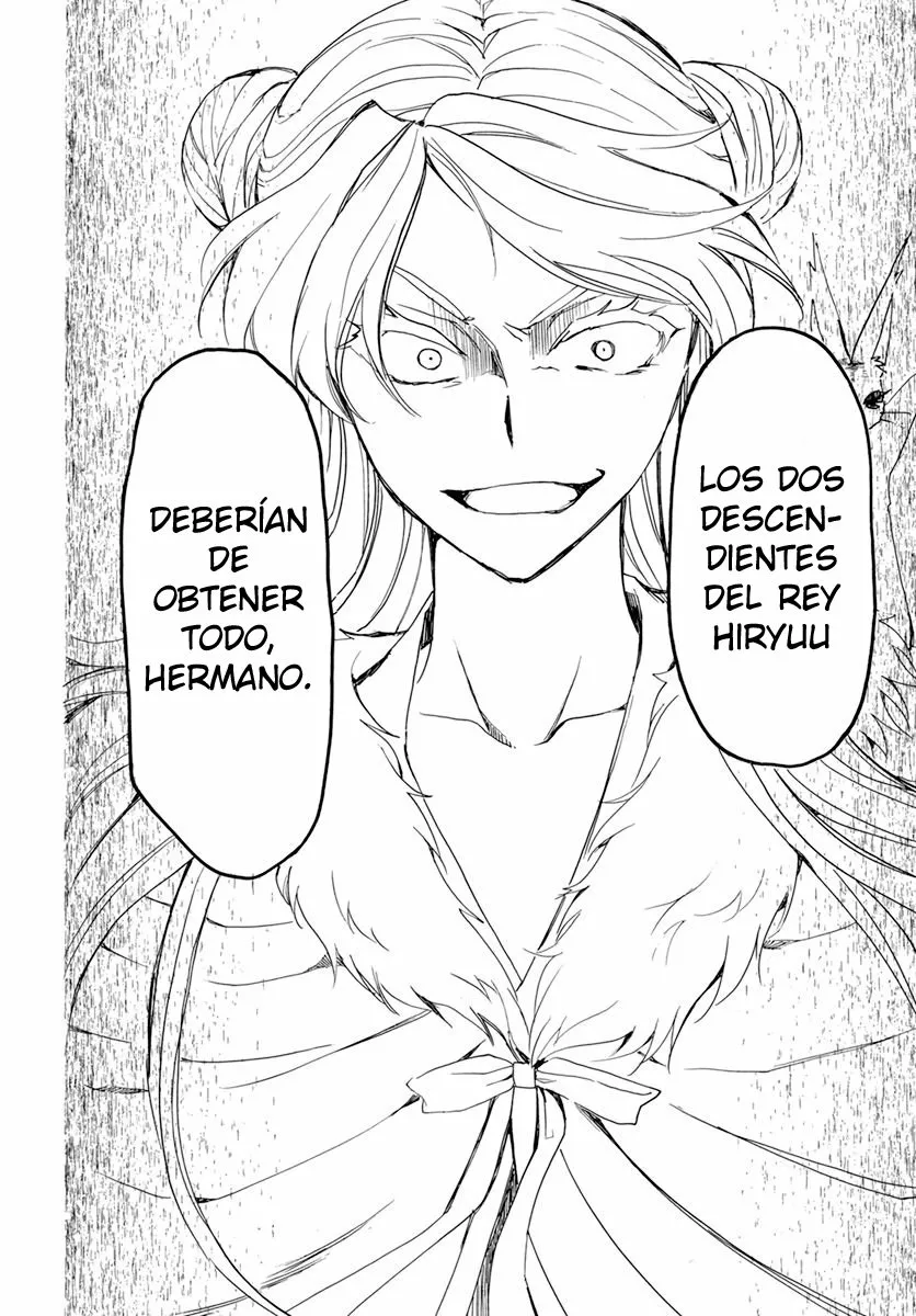 Akatsuki no Yona Capítulo 203 - Page 29