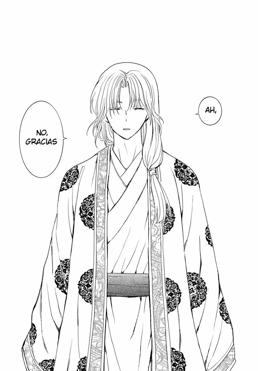 Akatsuki no Yona Capítulo 203 - Page 30