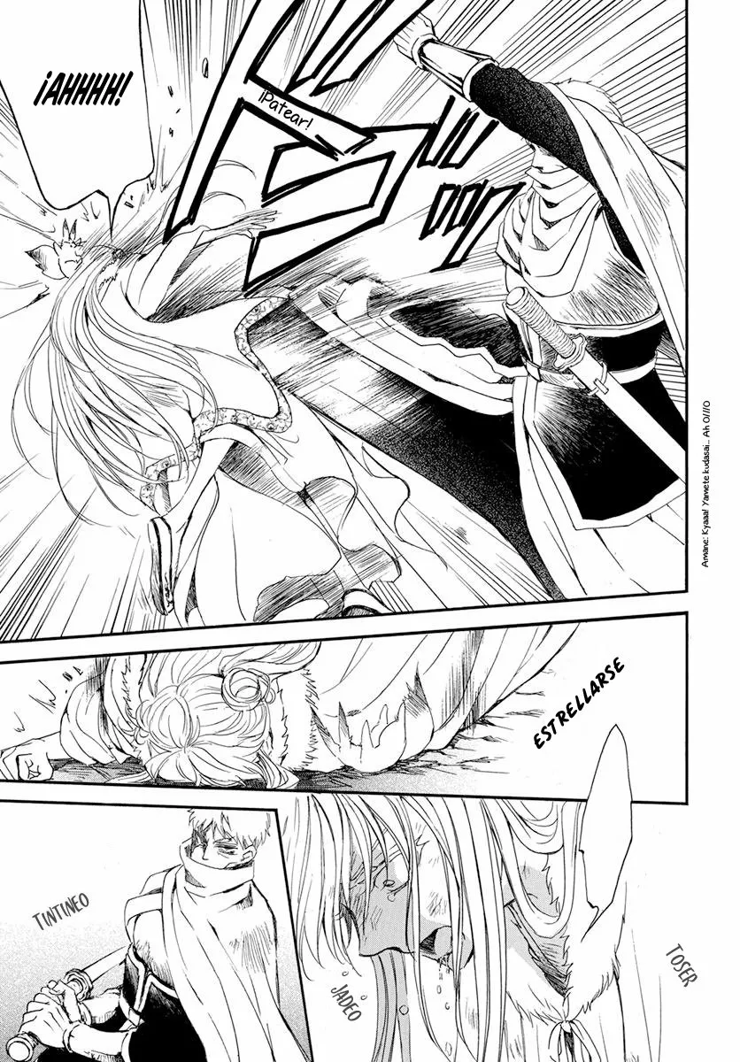 Akatsuki no Yona Capítulo 204 - Page 10