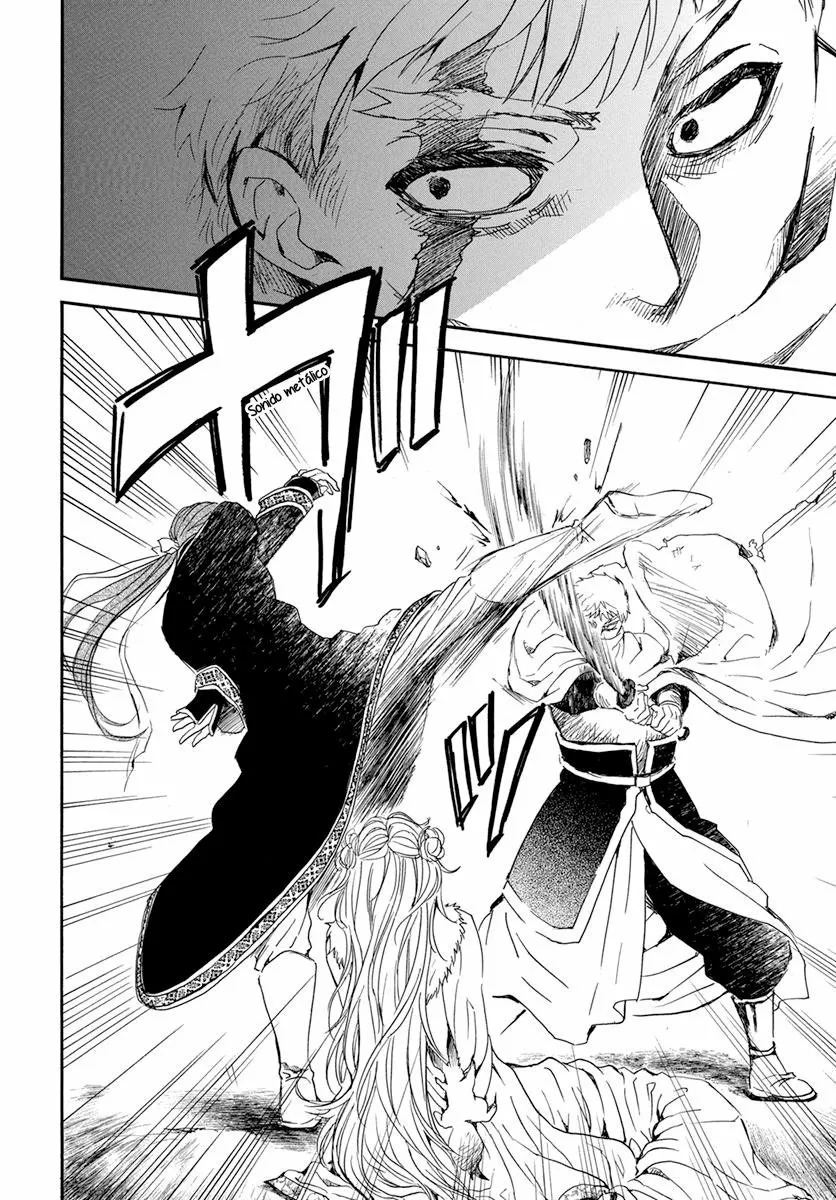 Akatsuki no Yona Capítulo 204 - Page 11