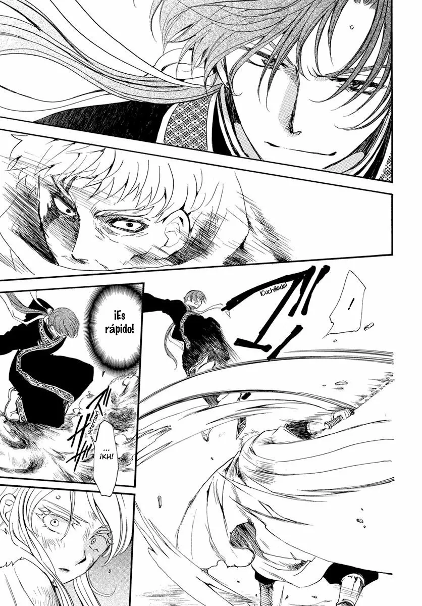Akatsuki no Yona Capítulo 204 - Page 12