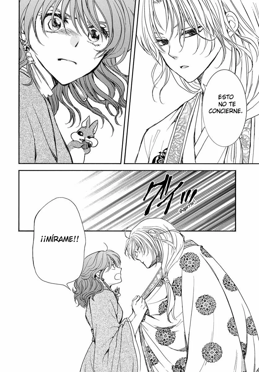Akatsuki no Yona Capítulo 204 - Page 15