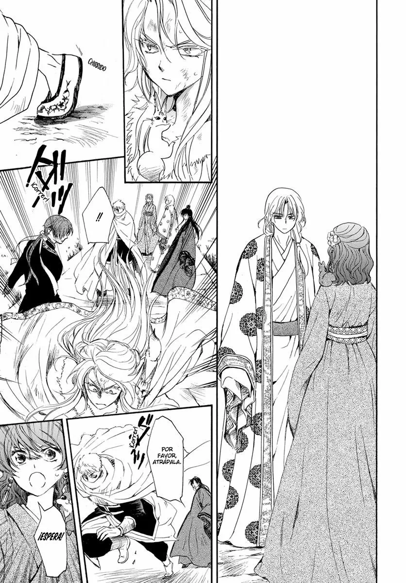 Akatsuki no Yona Capítulo 204 - Page 18