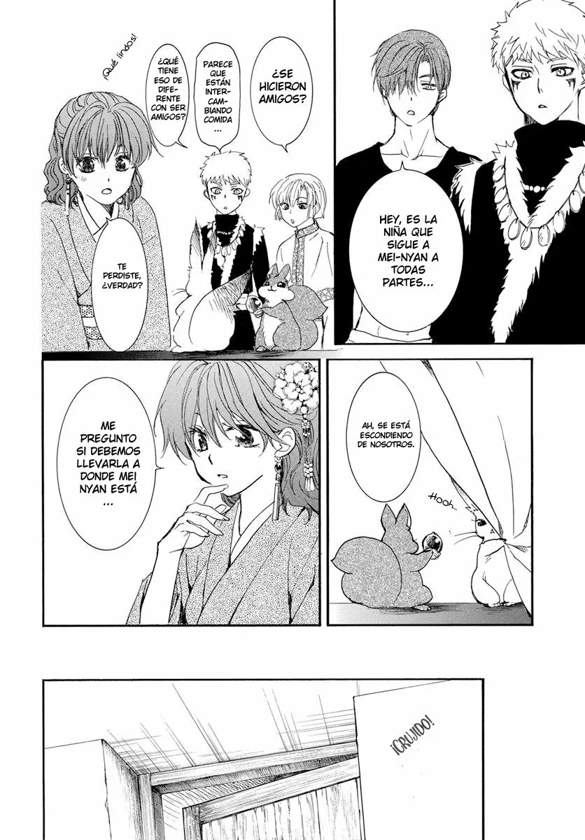 Akatsuki no Yona Capítulo 204 - Page 25