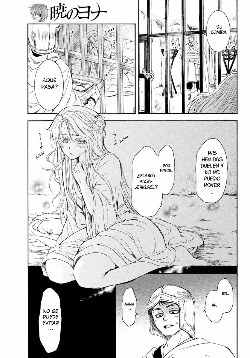 Akatsuki no Yona Capítulo 204 - Page 26