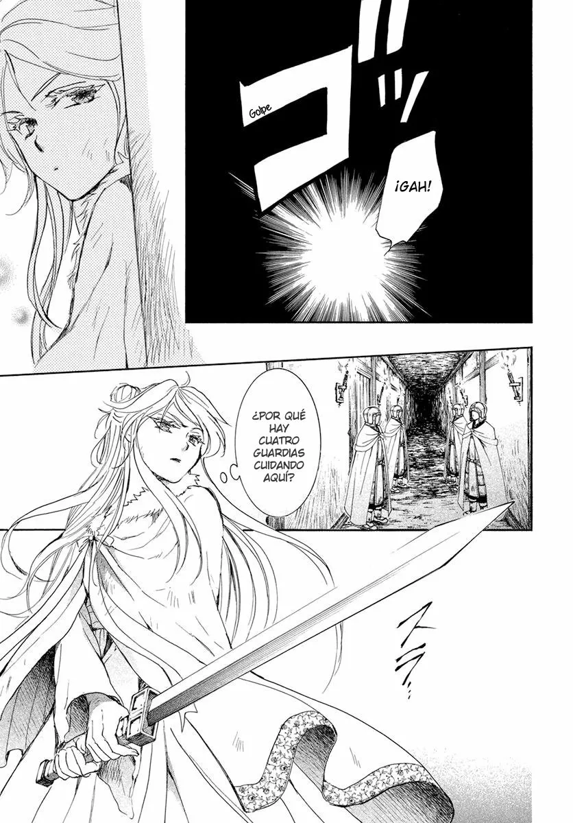 Akatsuki no Yona Capítulo 204 - Page 28