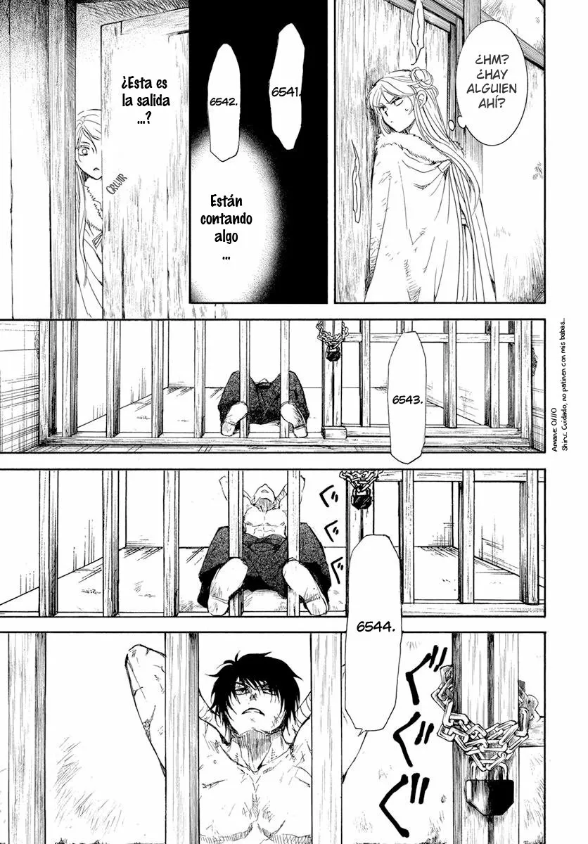 Akatsuki no Yona Capítulo 204 - Page 30