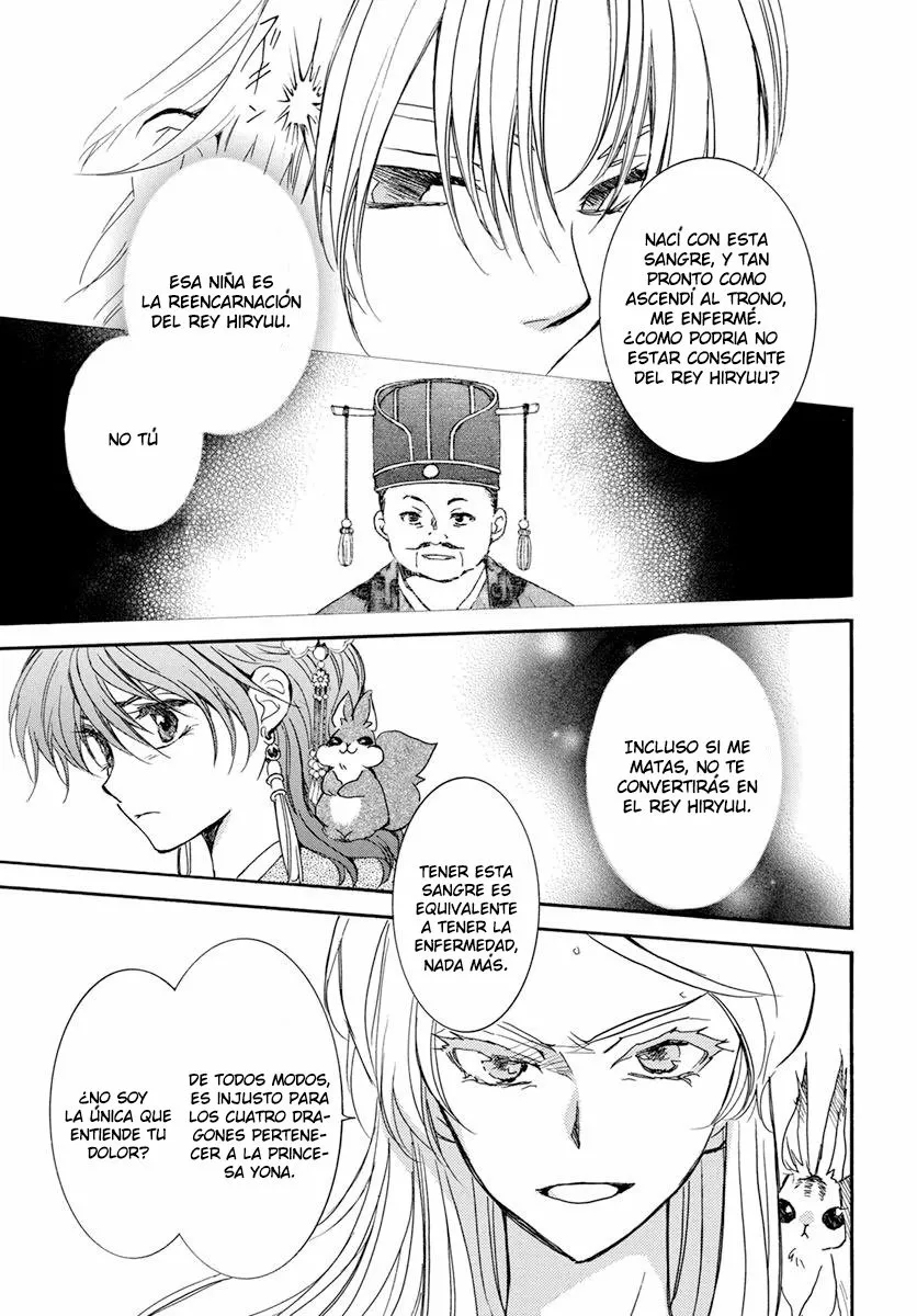 Akatsuki no Yona Capítulo 204 - Page 4