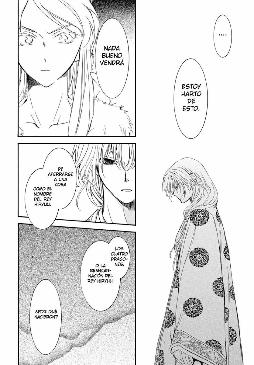 Akatsuki no Yona Capítulo 204 - Page 5