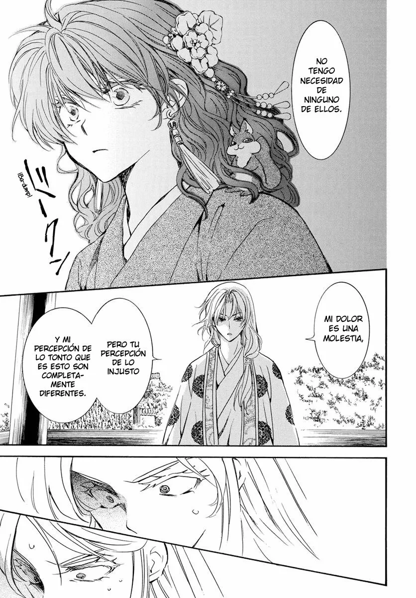 Akatsuki no Yona Capítulo 204 - Page 6