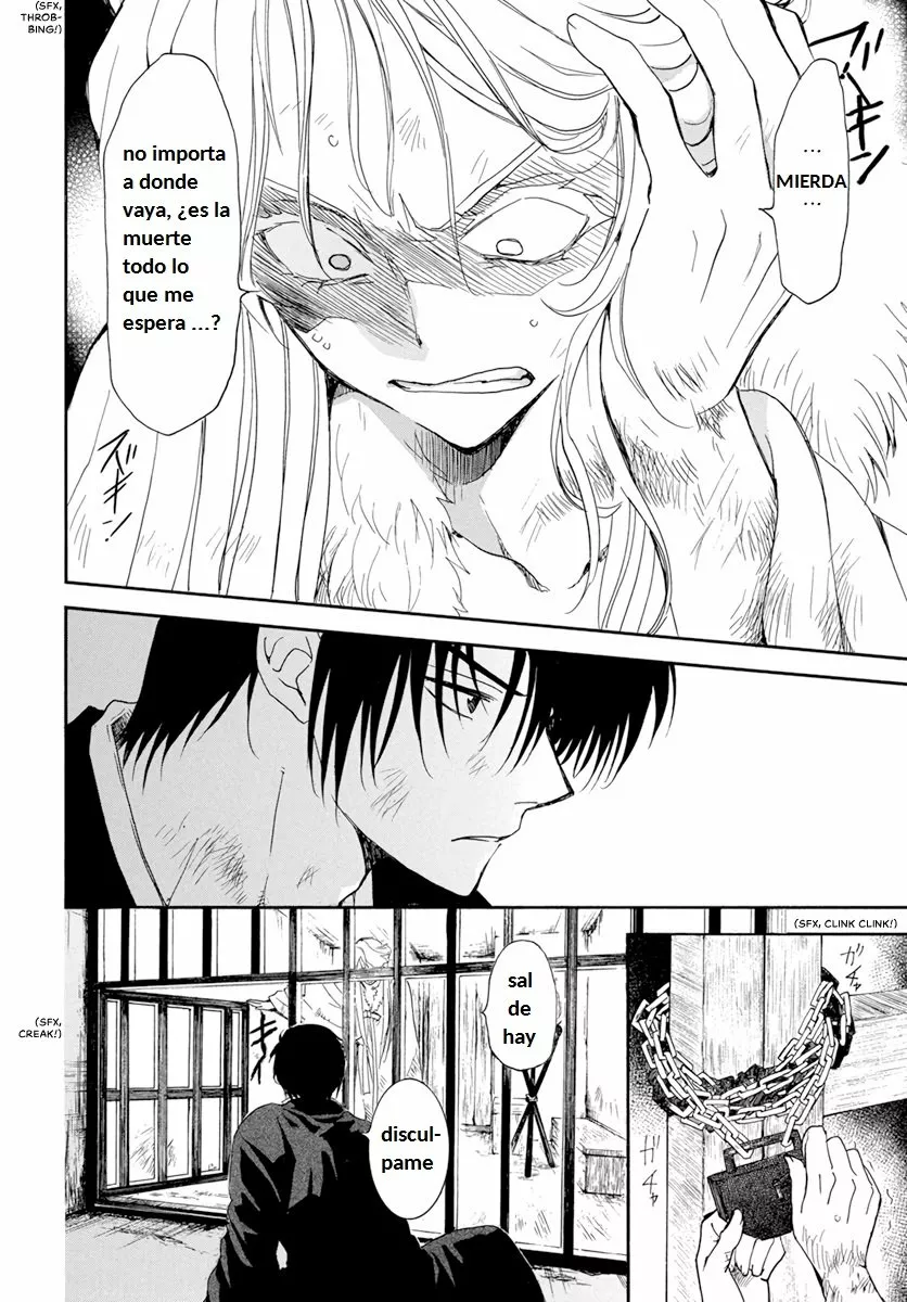 Akatsuki no Yona Capítulo 205 - Page 10