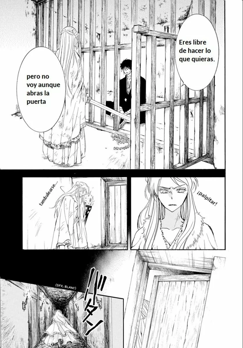Akatsuki no Yona Capítulo 205 - Page 13