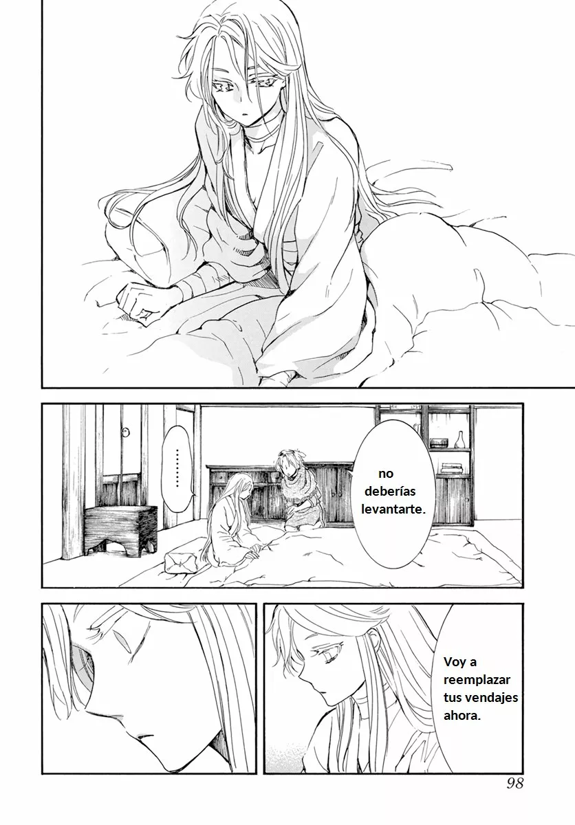 Akatsuki no Yona Capítulo 205 - Page 24