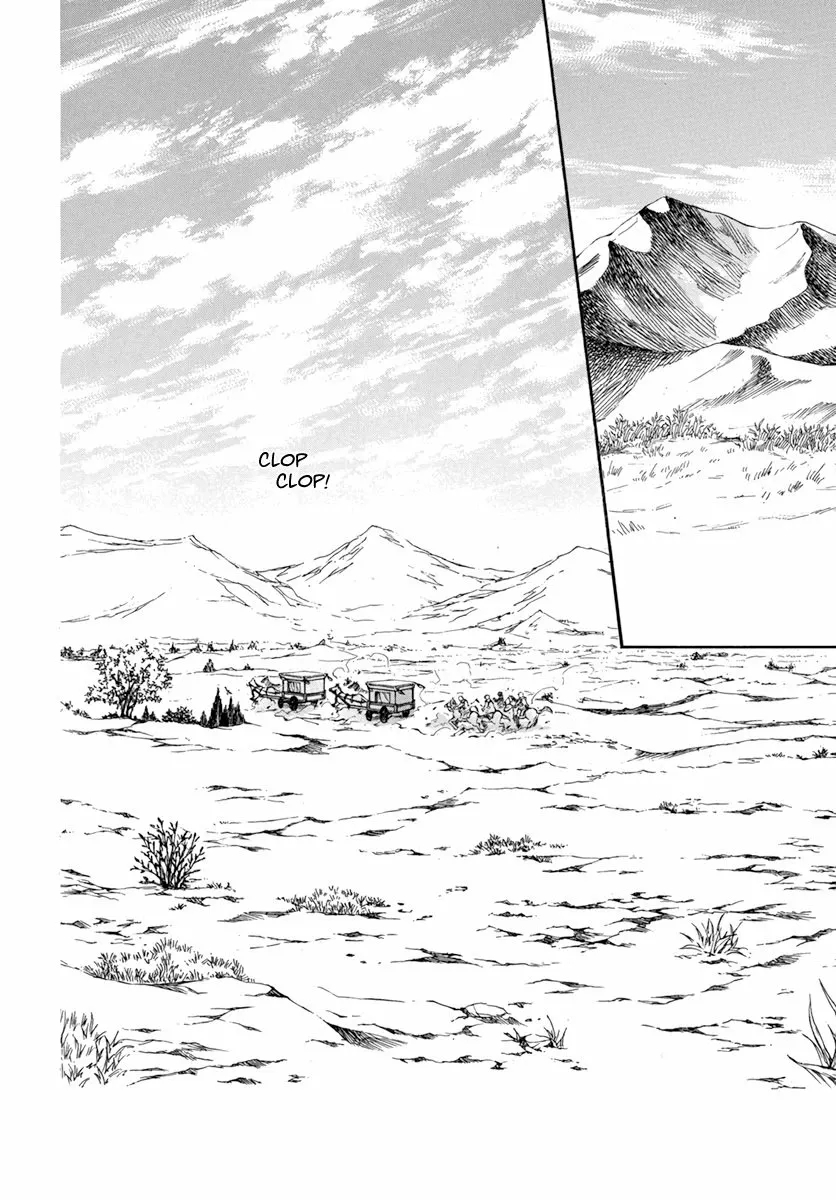 Akatsuki no Yona Capítulo 205 - Page 28