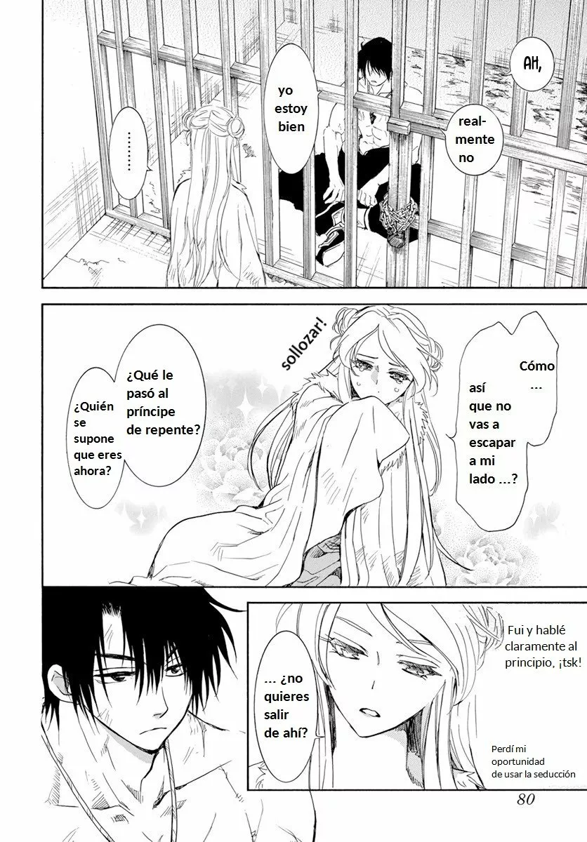 Akatsuki no Yona Capítulo 205 - Page 6