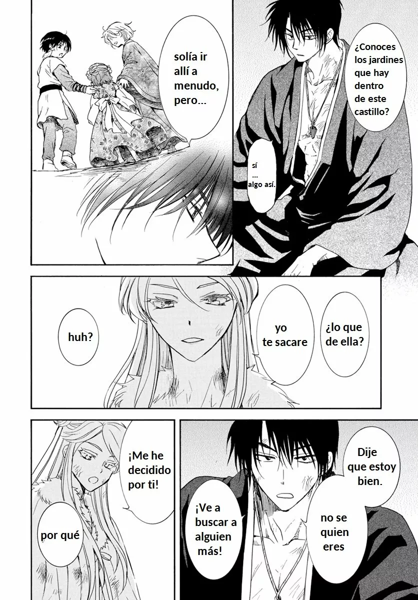 Akatsuki no Yona Capítulo 205 - Page 8