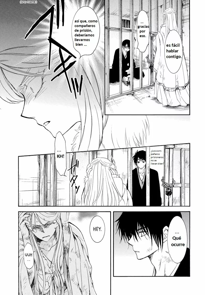 Akatsuki no Yona Capítulo 205 - Page 9