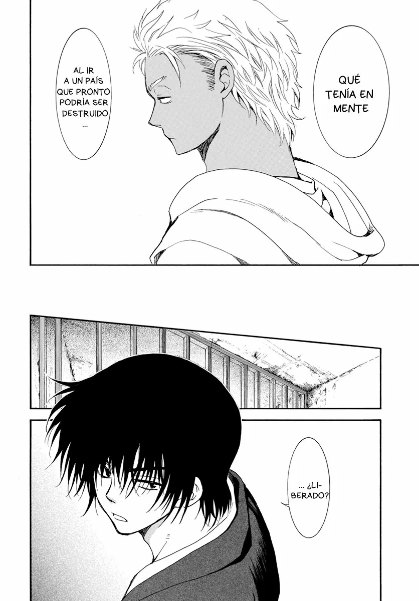 Akatsuki no Yona Capítulo 206 - Page 10