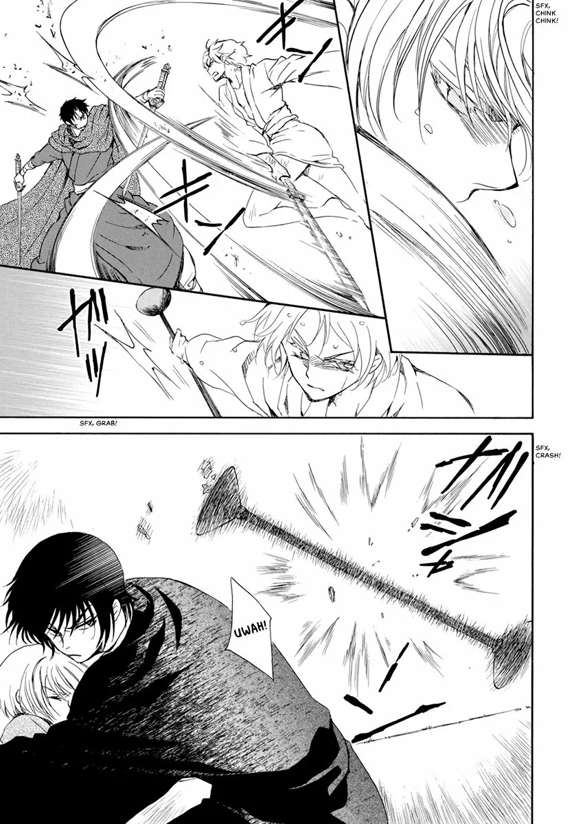 Akatsuki no Yona Capítulo 206 - Page 25