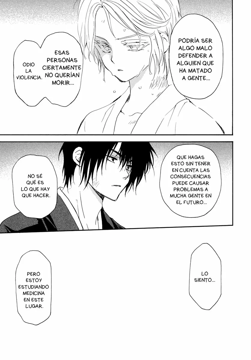 Akatsuki no Yona Capítulo 206 - Page 31