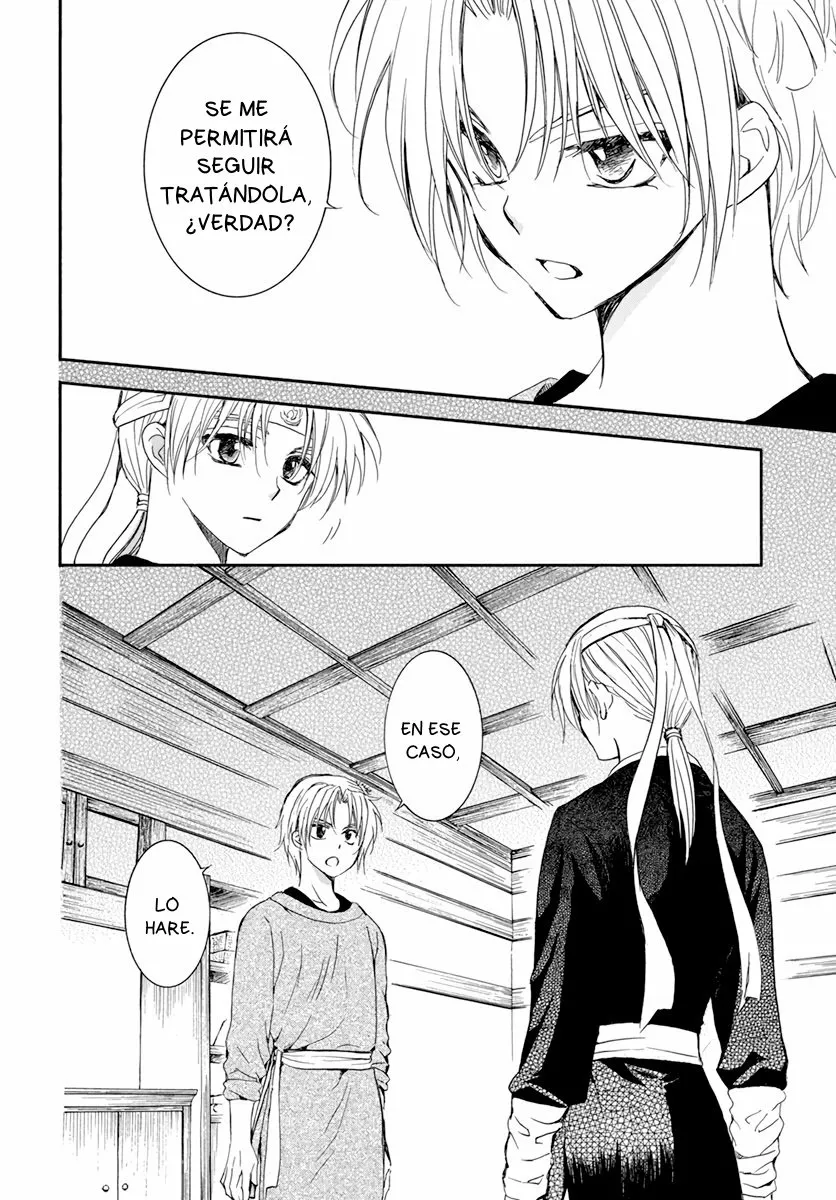 Akatsuki no Yona Capítulo 207 - Page 14