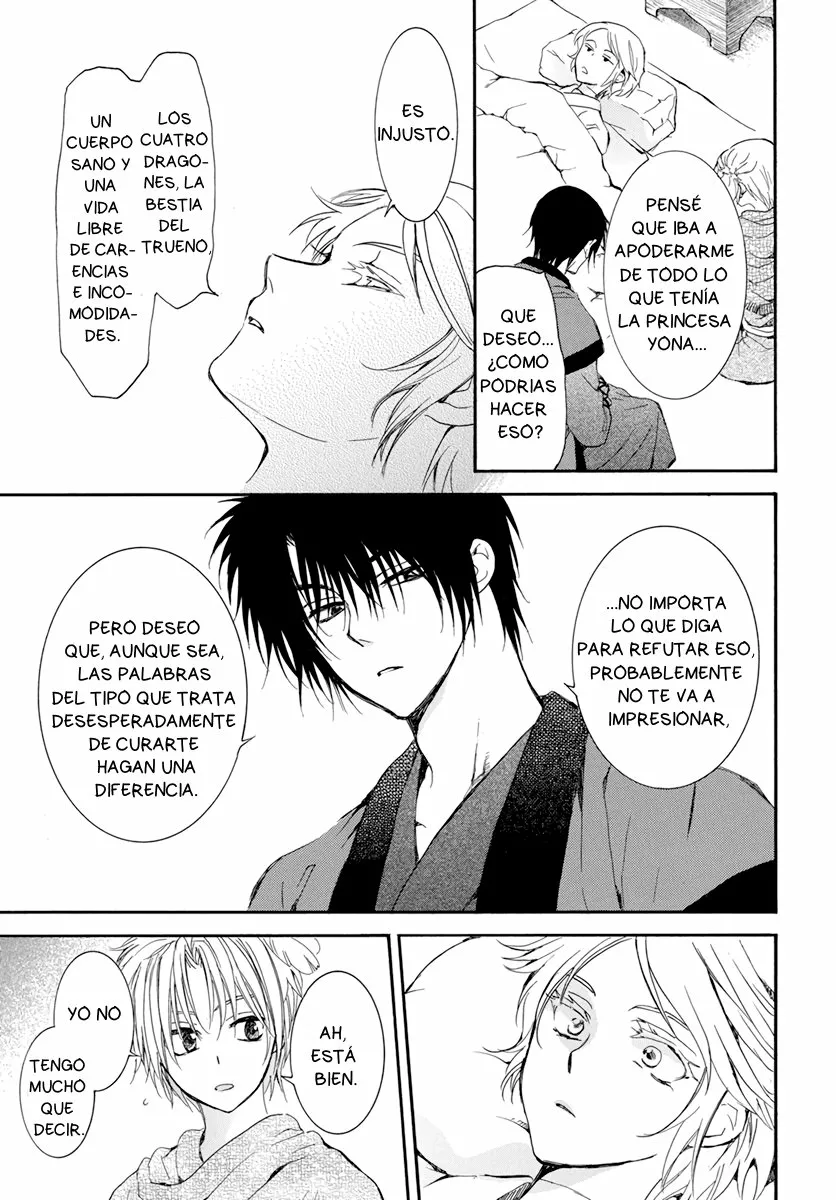 Akatsuki no Yona Capítulo 207 - Page 21