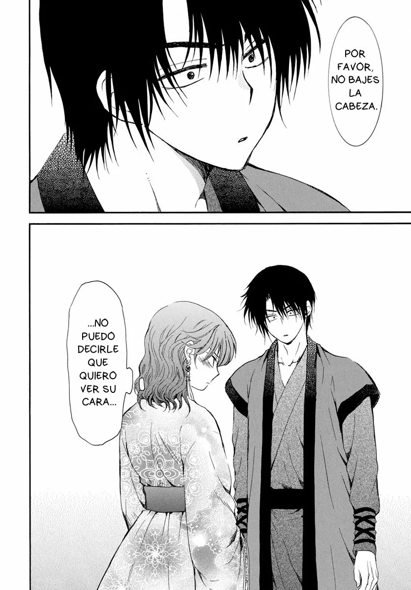 Akatsuki no Yona Capítulo 207 - Page 32