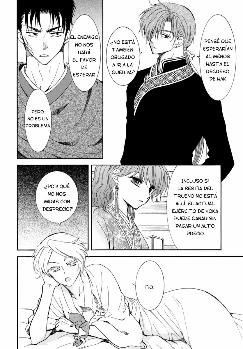 Akatsuki no Yona Capítulo 208 - Page 10